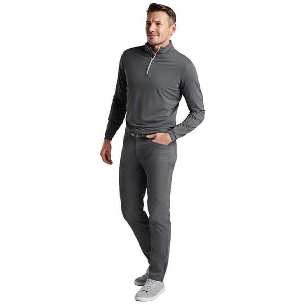 Peter Millar Sweater Perth Grå M Kvinde