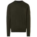 Pikkukuva 3 / 5: North Sails Crew Neck Villapaita 12gg Knitwear Ruskea S Mies