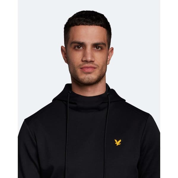 Lyle & Scott Luvtröja Svart XL Kvinna