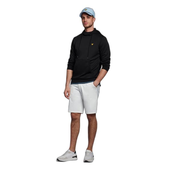 Lyle & Scott Luvtröja Svart XL Kvinna