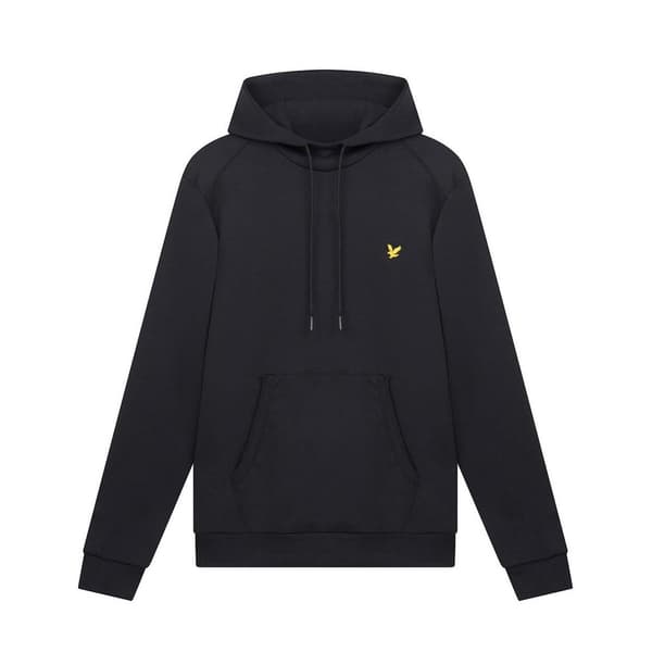 Lyle & Scott Luvtröja Svart XL Kvinna