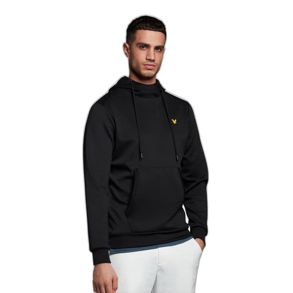 Lyle & Scott Luvtröja Svart XL Kvinna