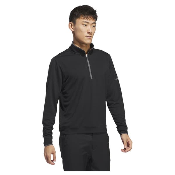 Adidas Tröja Med Halv Dragkedja Core Lightweight  S Kvinna