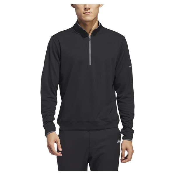 Adidas Tröja Med Halv Dragkedja Core Lightweight  S Kvinna