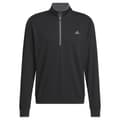 Miniatyrbillede 3 af 6: Adidas Halv Lynlå Sweatshirt Core Lightweight  XL Kvinde