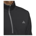 Miniatyrbillede 5 af 6: Adidas Halv Lynlå Sweatshirt Core Lightweight  XL Kvinde