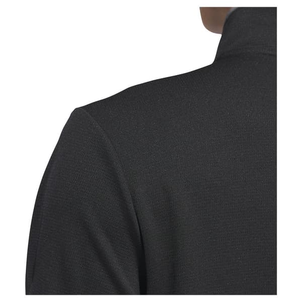Adidas Halv Lynlå Sweatshirt Core Lightweight XL Kvinde
