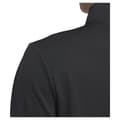 Miniatyrbillede 6 af 6: Adidas Halv Lynlå Sweatshirt Core Lightweight  XL Kvinde