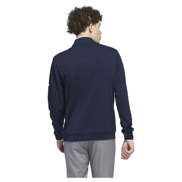 Adidas Halv Lynlå Sweatshirt Core Lightweight  S Kvinde