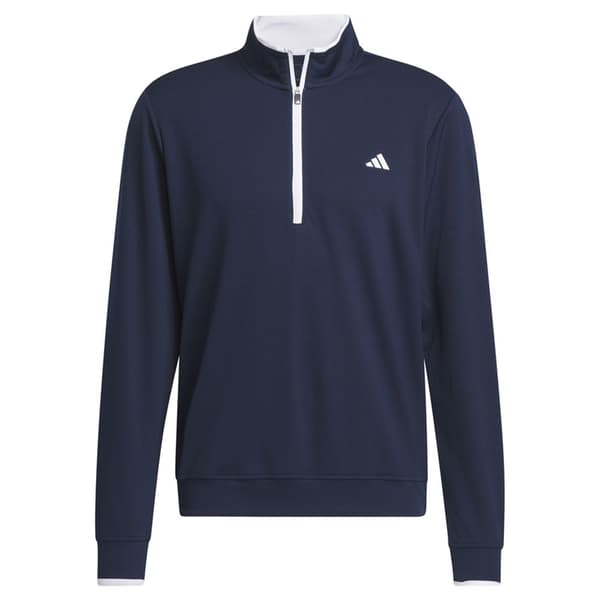 Adidas Tröja Med Halv Dragkedja Core Lightweight XS Kvinna