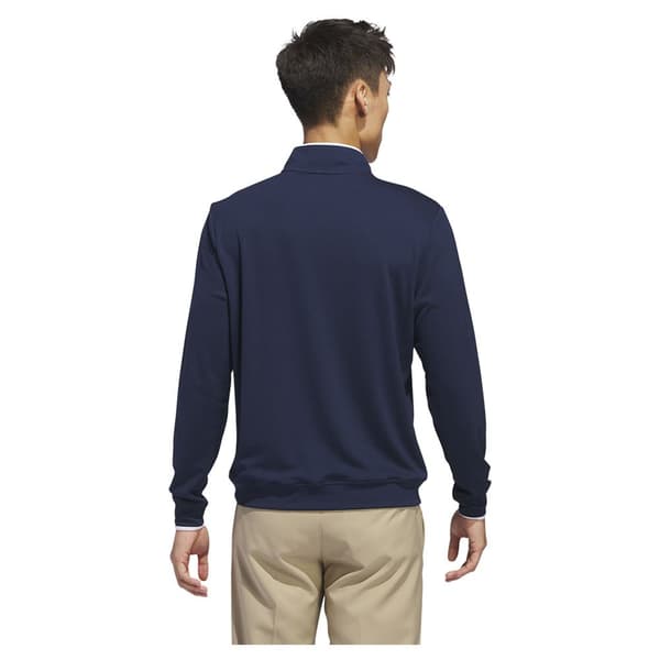 Adidas Halv Lynlå Sweatshirt Core Lightweight  S Kvinde