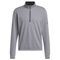 Miniatyrbillede 3 af 6: Adidas Halv Lynlå Sweatshirt Core Lightweight  S Kvinde