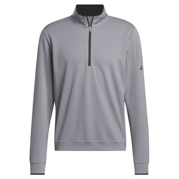 Adidas Halv Lynlå Sweatshirt Core Lightweight  S Kvinde