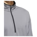 Miniatyrbillede 5 af 6: Adidas Halv Lynlå Sweatshirt Core Lightweight  S Kvinde