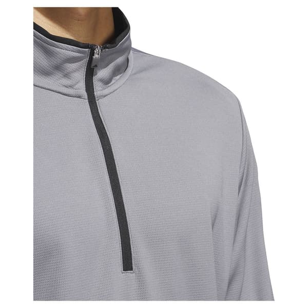 Adidas Halv Lynlå Sweatshirt Core Lightweight  S Kvinde