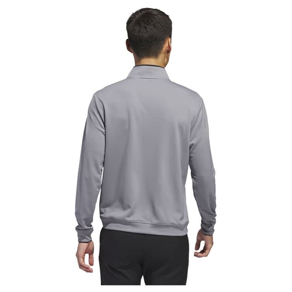 Adidas Halv Lynlå Sweatshirt Core Lightweight  S Kvinde