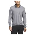 Miniatyrbillede 1 af 6: Adidas Halv Lynlå Sweatshirt Core Lightweight  S Kvinde