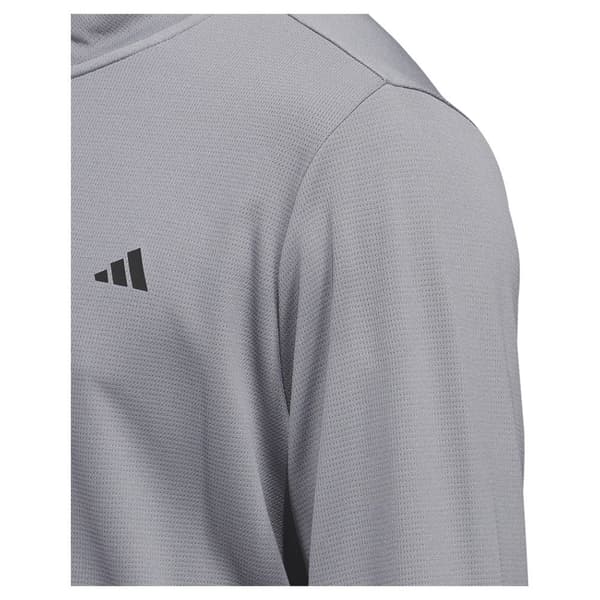 Adidas Halv Lynlå Sweatshirt Core Lightweight XL Kvinde
