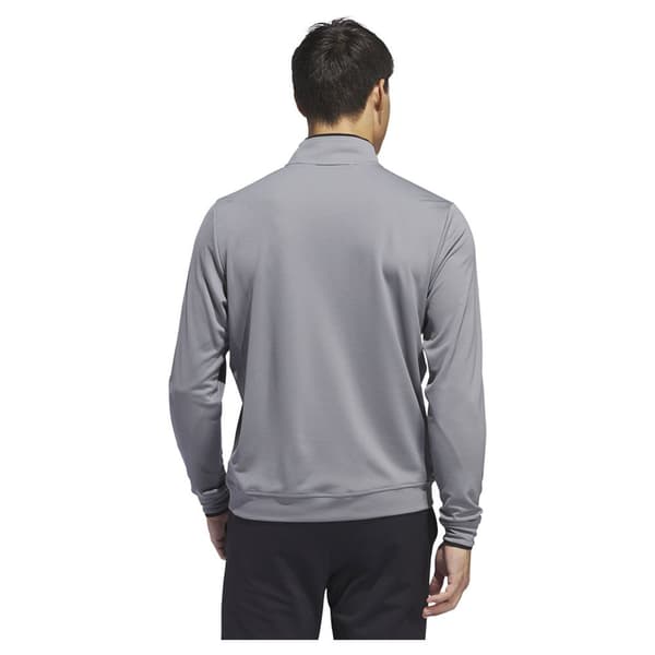 Adidas Halv Lynlå Sweatshirt Core Lightweight XL Kvinde