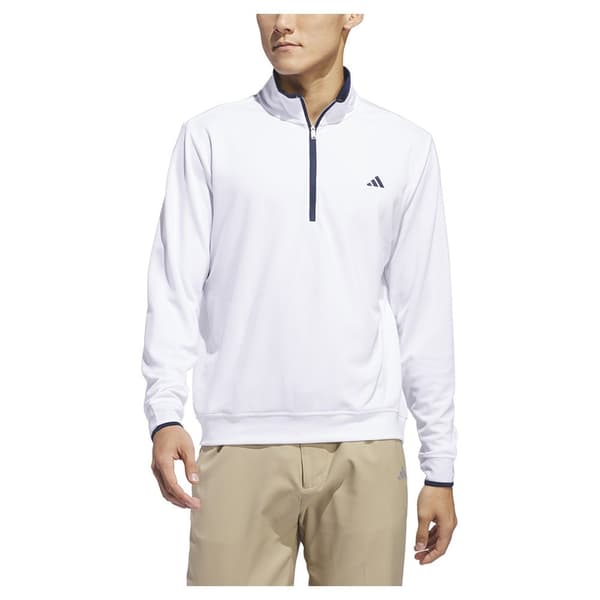 Adidas Puoliksi Vetoketjullinen Pusero Core Lightweight  XS Nainen