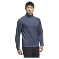 Miniatyrbillede 4 af 6: Adidas Halv Lynlå Sweatshirt Dwr Ribbed  XS Kvinde