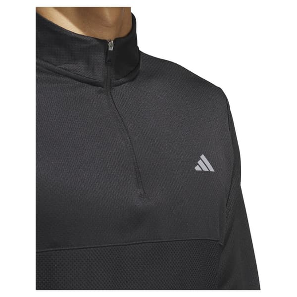 Adidas Tröja Med Halv Dragkedja Ultimate365 Textured  S Kvinna