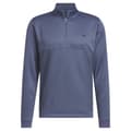 Miniatyrbillede 3 af 6: Adidas Halv Lynlå Sweatshirt Ultimate365 Textured  S Kvinde