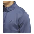 Miniatyrbillede 5 af 6: Adidas Halv Lynlå Sweatshirt Ultimate365 Textured  S Kvinde