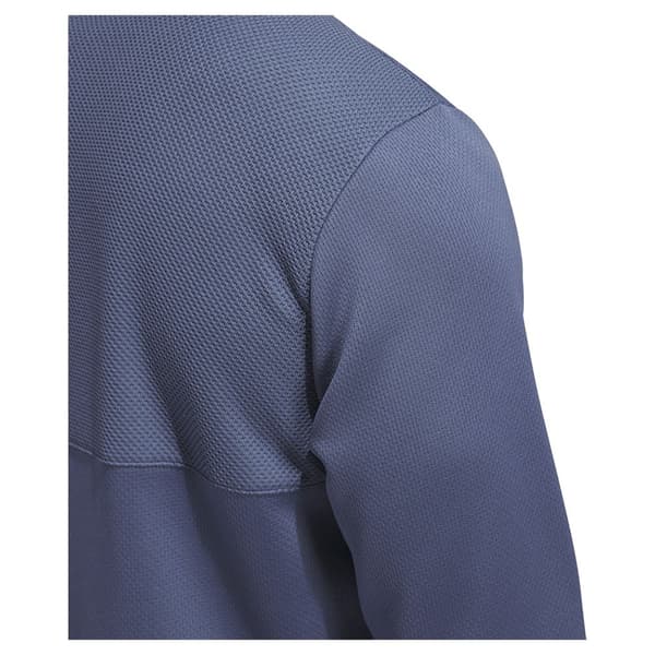 Adidas Halv Lynlå Sweatshirt Ultimate365 Textured  S Kvinde