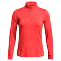 Miniatyrbillede 3 af 4: Under Armour Golf Kvinde Halv Lynlås Fleece Playoff 1/4 Zip  S Kvinde
