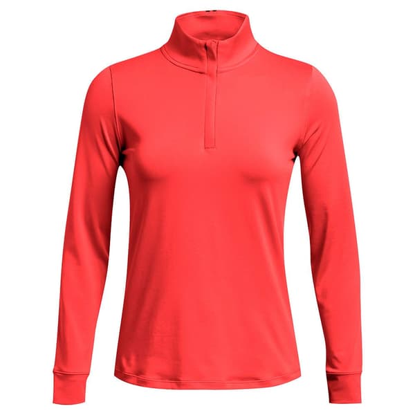 Under Armour Golf Kvinde Halv Lynlås Fleece Playoff 1/4 Zip  S Kvinde