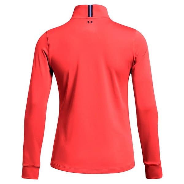 Under Armour Golf Kvinde Halv Lynlås Fleece Playoff 1/4 Zip  S Kvinde