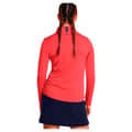 Miniatyrbillede 2 af 4: Under Armour Golf Kvinde Halv Lynlås Fleece Playoff 1/4 Zip  S Kvinde