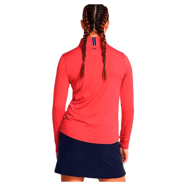 Under Armour Golf Kvinde Halv Lynlås Fleece Playoff 1/4 Zip  S Kvinde