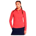 Miniatyrbillede 1 af 4: Under Armour Golf Kvinde Halv Lynlås Fleece Playoff 1/4 Zip  S Kvinde