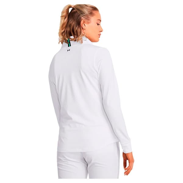 Under Armour Golf Kvinde Halv Lynlås Fleece Playoff 1/4 Zip  S Kvinde