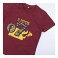 Pikkukuva 3 / 7: Set of clothes Harry Potter Dark Red