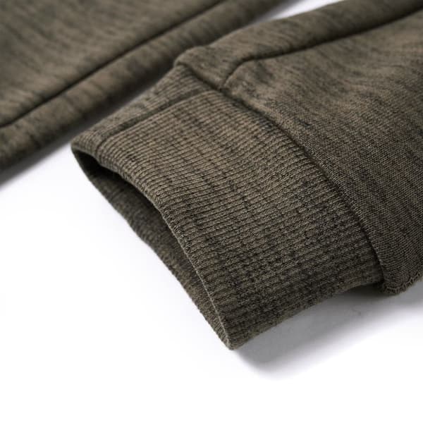 Träningsbyxor för barn khaki Melange 116