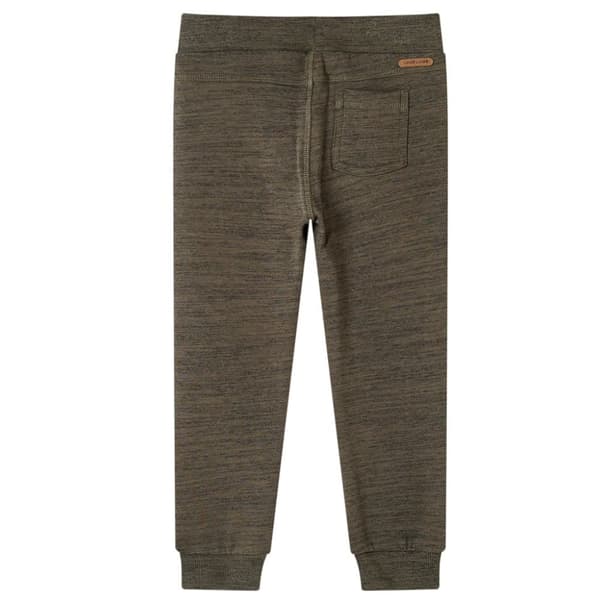 Träningsbyxor för barn khaki Melange 116