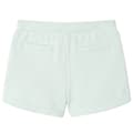 Miniatyrbillede 2 af 8: Shorts til børn str. 116 med snor lys mintgrøn
