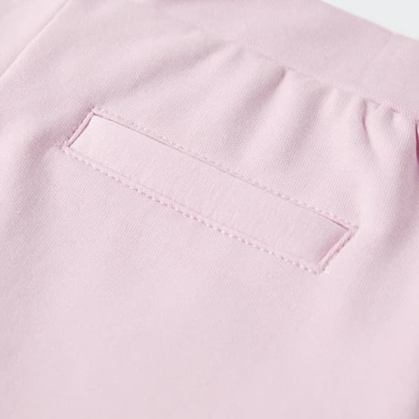 Träningsbyxor för barn ljus rosa 92