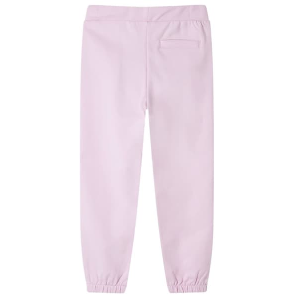 Träningsbyxor för barn ljus rosa 92