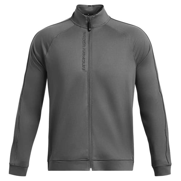 Under Armour Golf Fleece Med Fuld Lynlås Storm Midlayer  S Kvinde