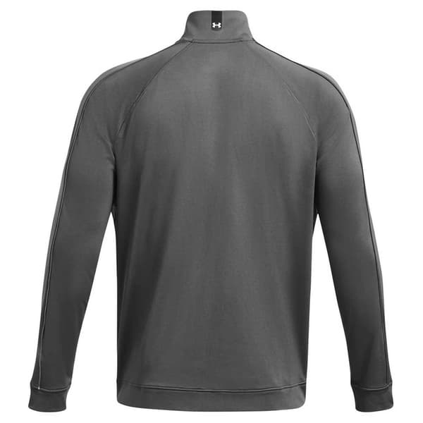 Under Armour Golf Fleece Med Fuld Lynlås Storm Midlayer  M Kvinde