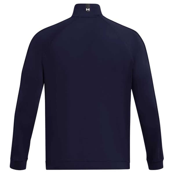 Under Armour Golf Fleece Med Fuld Lynlås Storm Midlayer L Kvinde