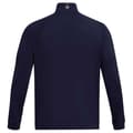 Miniatyrbillede 2 af 2: Under Armour Golf Fleece Med Fuld Lynlås Storm Midlayer  L Kvinde