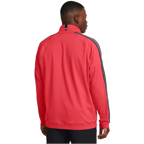 Under Armour Golf Halv Lynlås Fleece Storm Midlayer  XL Kvinde