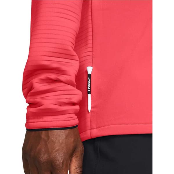 Under Armour Golf Halv Lynlå Sweatshirt Storm Daytona XL Kvinde