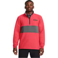 Miniatyrbillede 1 af 3: Under Armour Golf Halv Lynlå Sweatshirt Storm Daytona  XL Kvinde