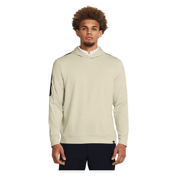 Under Armour Golf Luvtröja Playoff Beige S Kvinna
